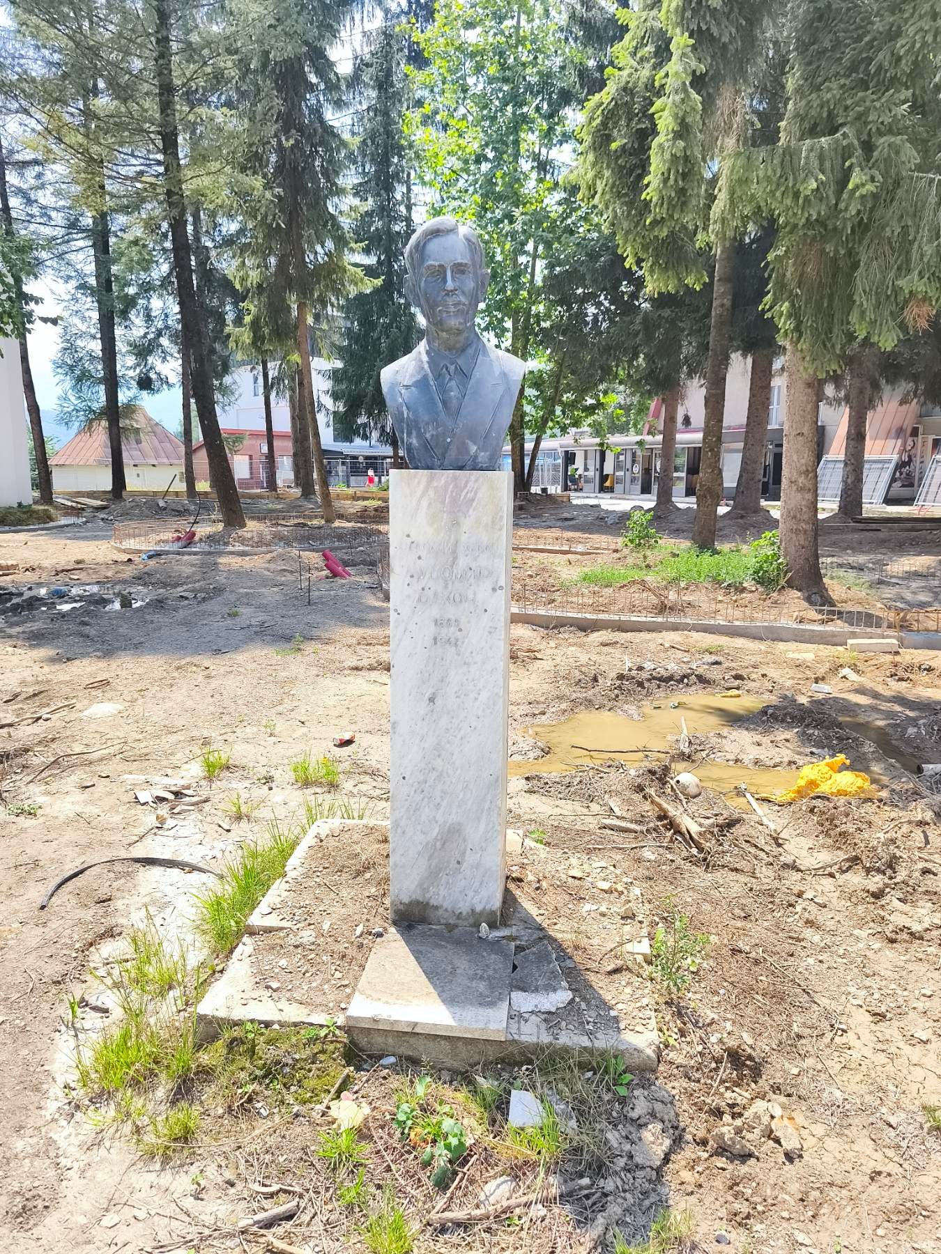 Bista Ljubomiru Bakoču