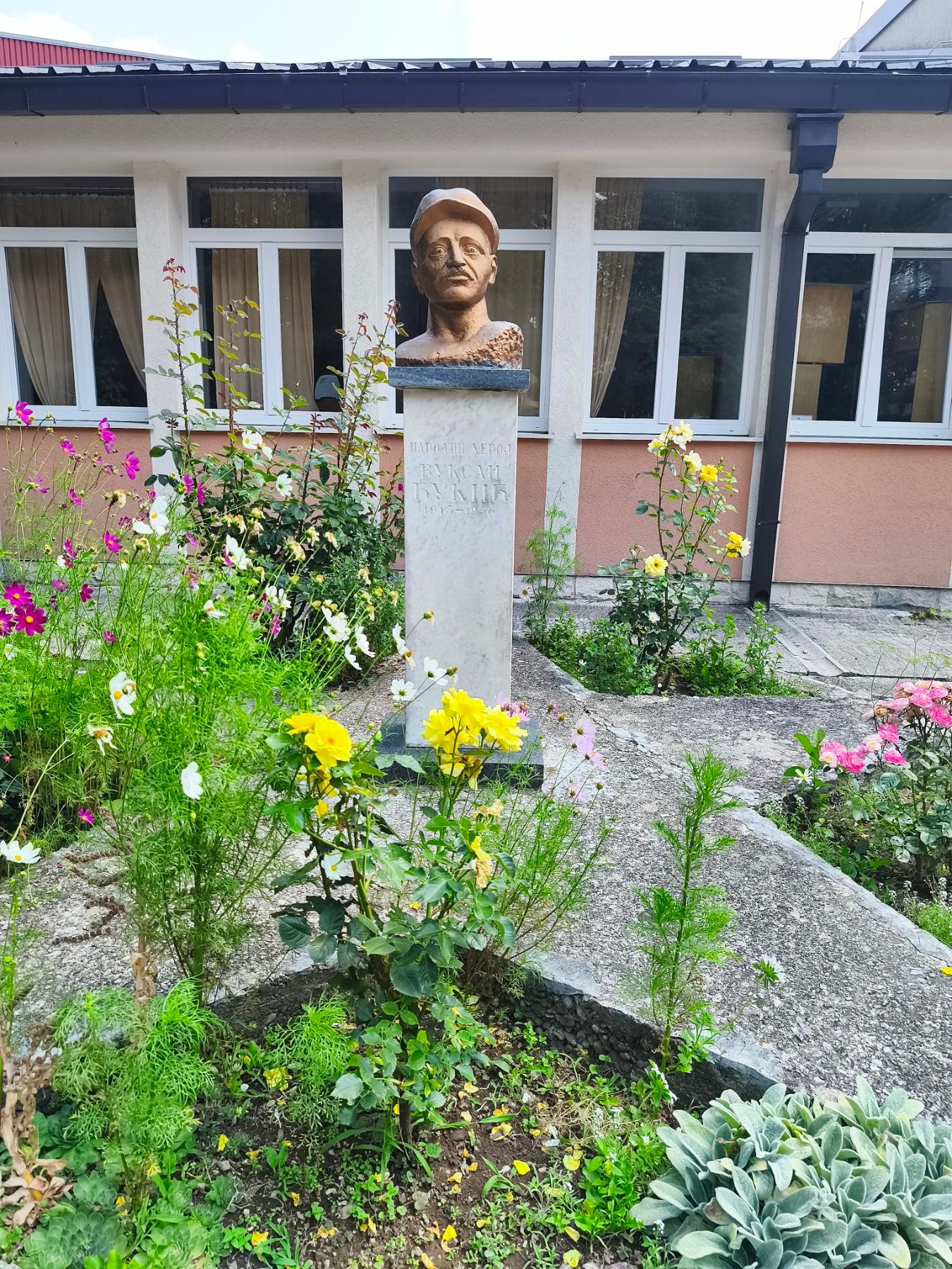 Bista Vuksanu Đukiću