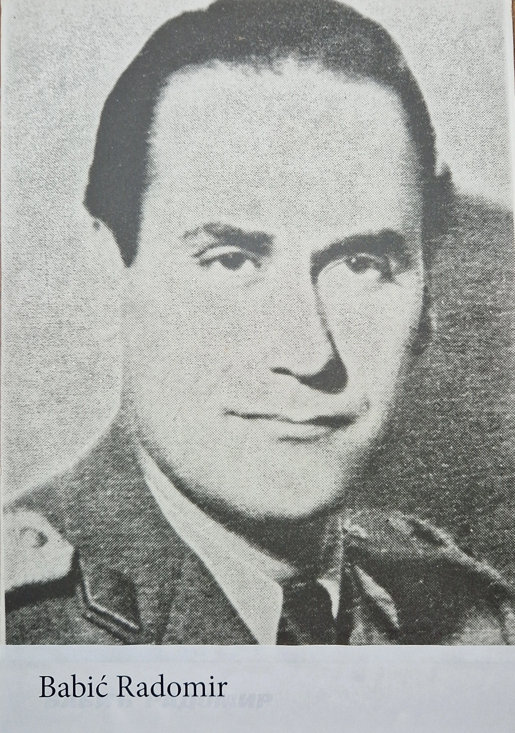 Babić Radomir
