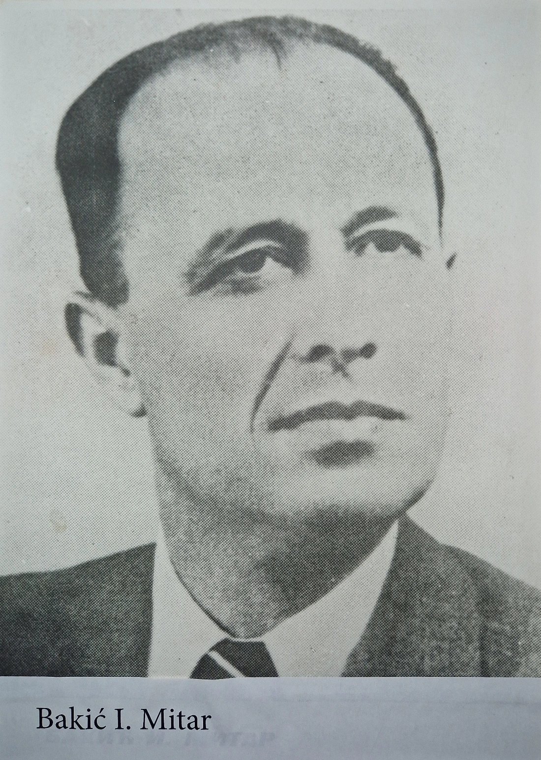 Bakić Mitar