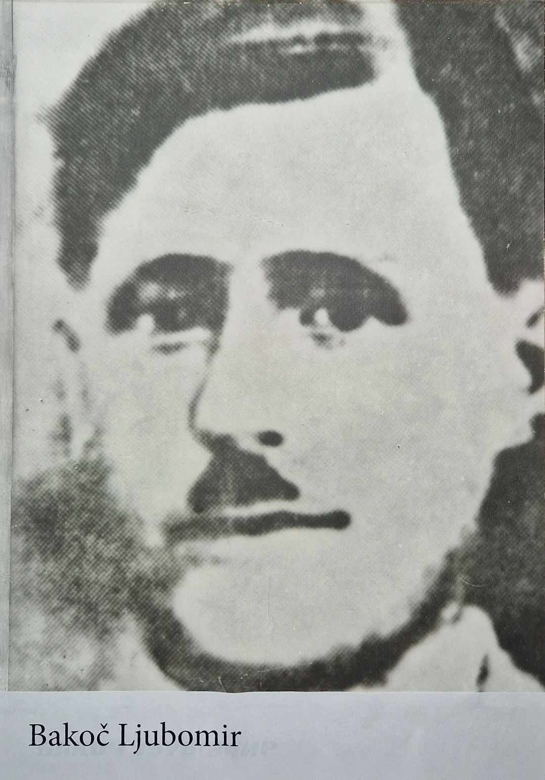 Bakoč Ljubomir