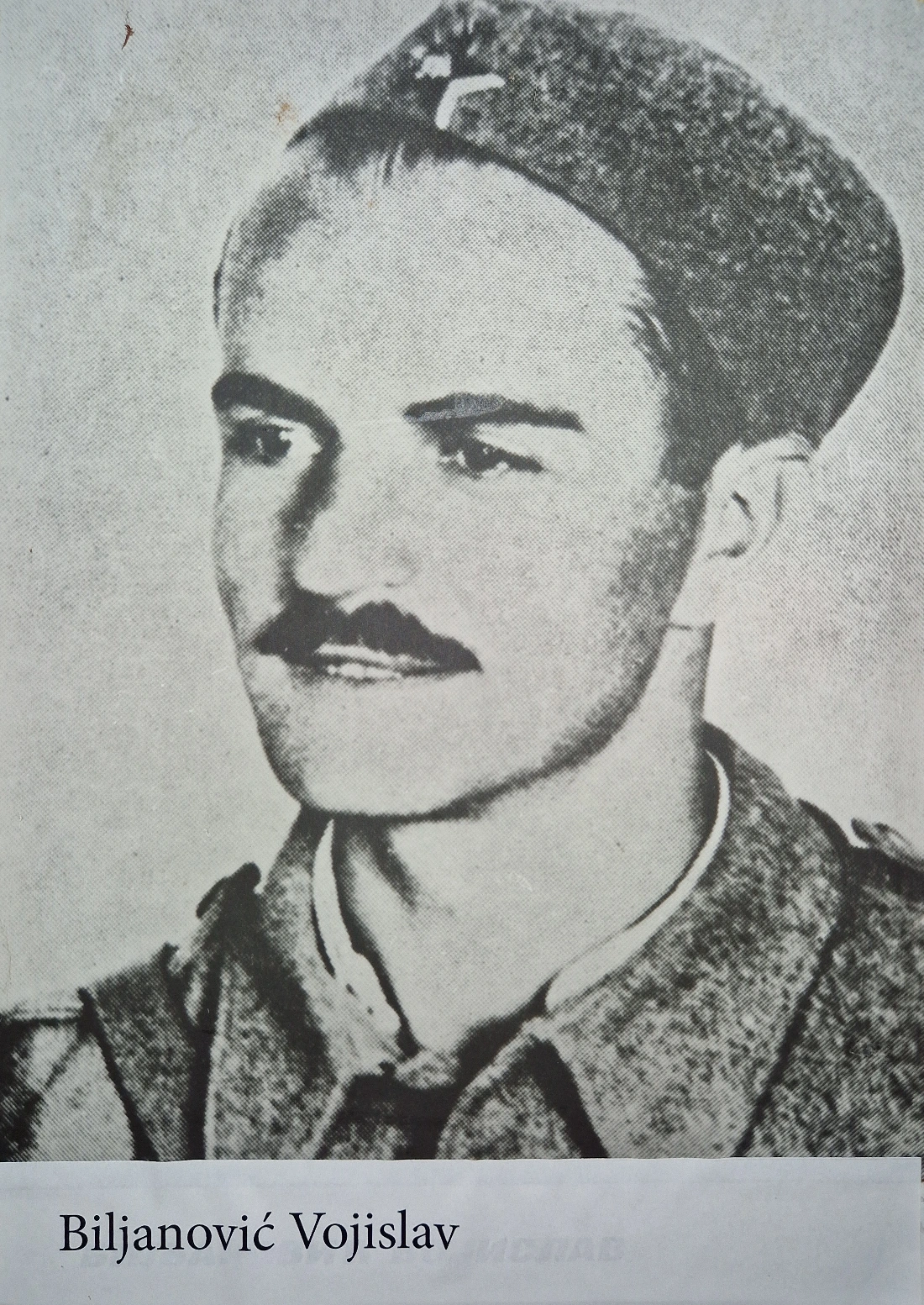 Biljanović Vojislav-Vojo