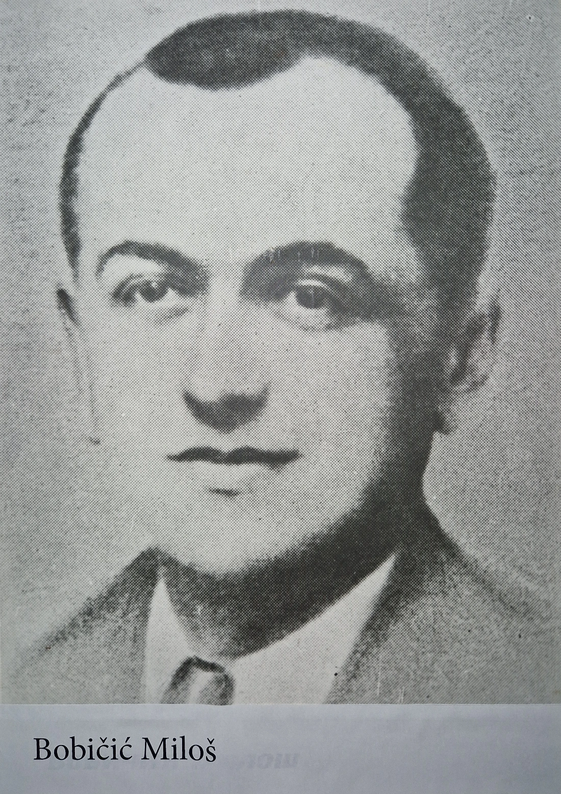 Bobičić Miloš