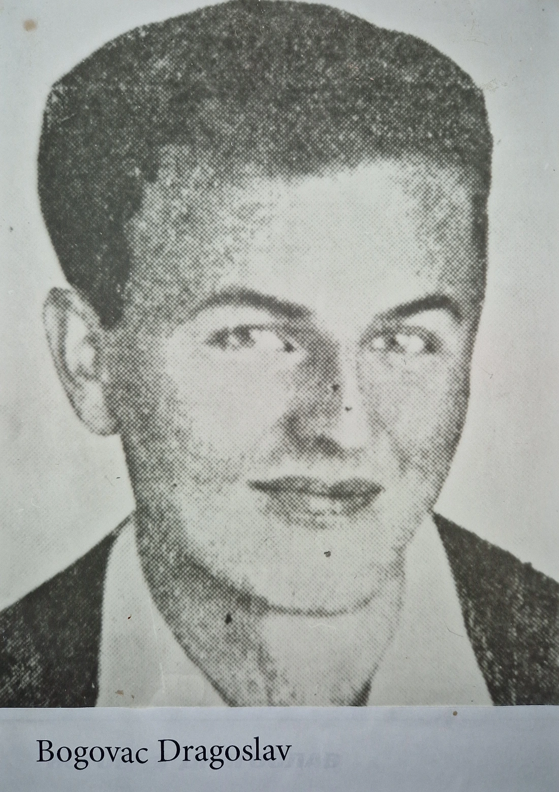 Bogavac Dragoslav