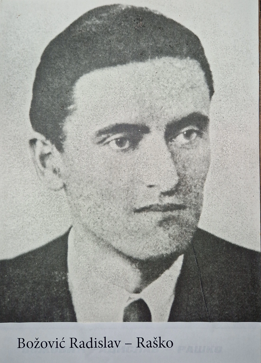 Božović Radislav-Raško
