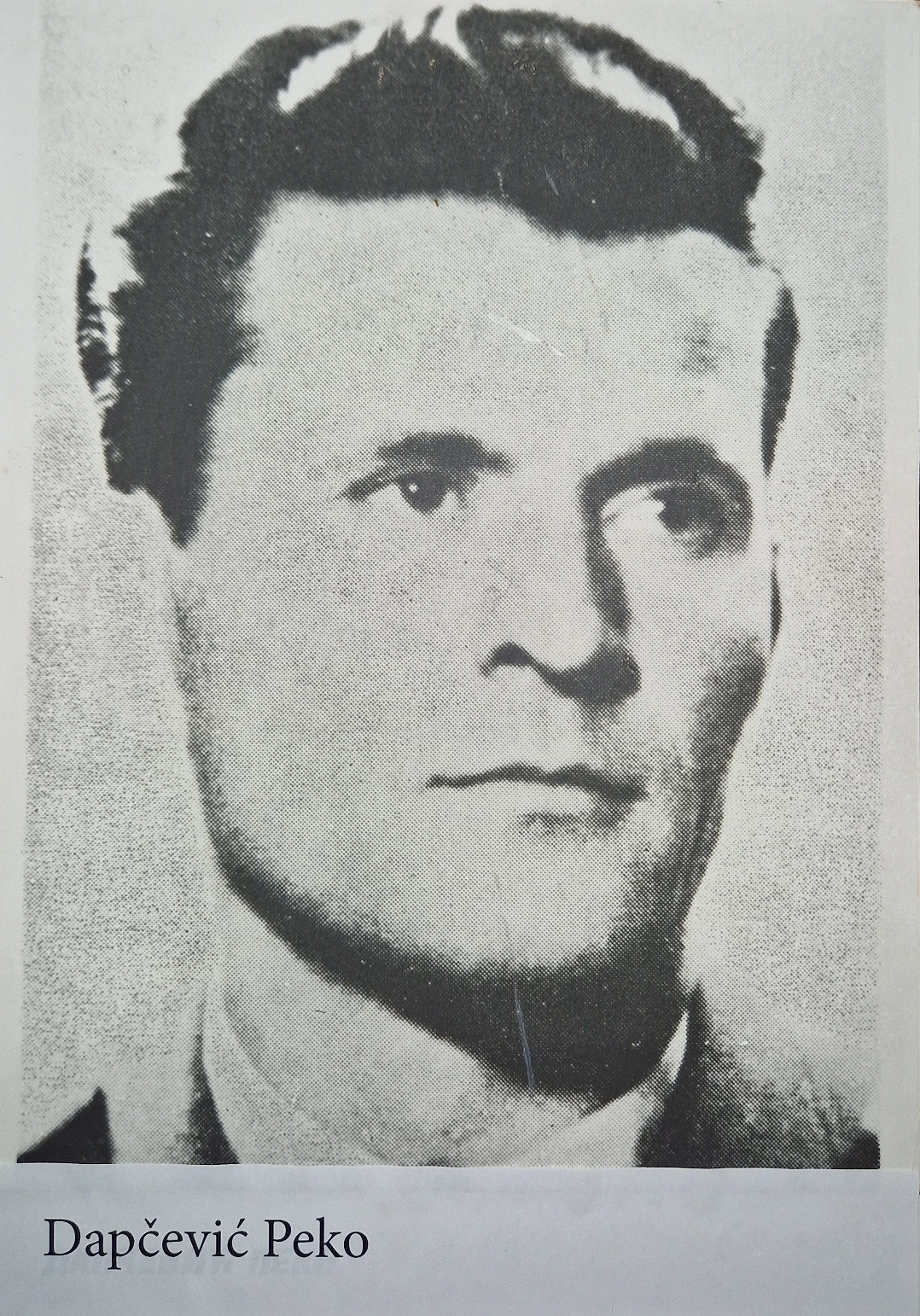 Dapčević Peko