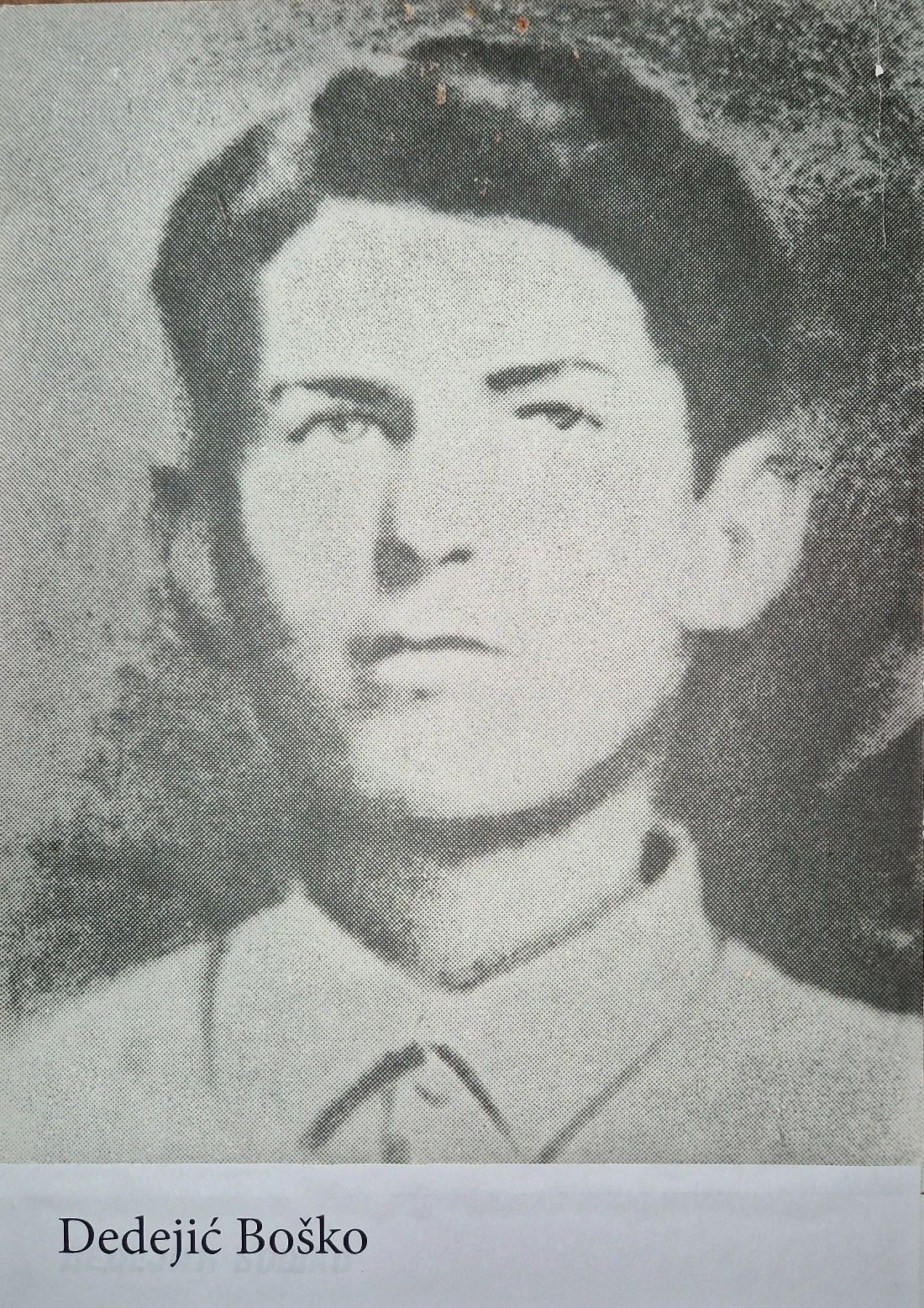 Dedeić Boško-Pop