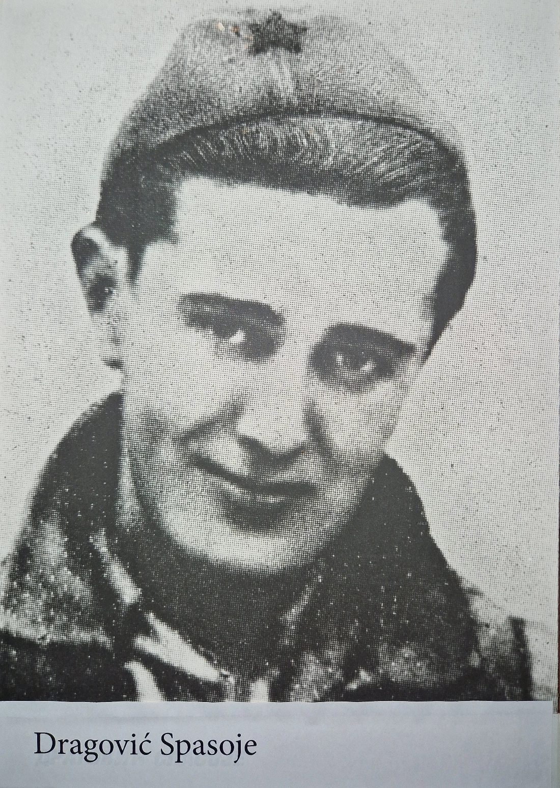Dragović Spasoje