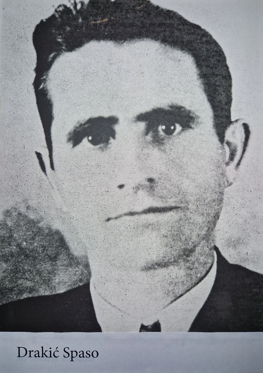 Drakić Spaso