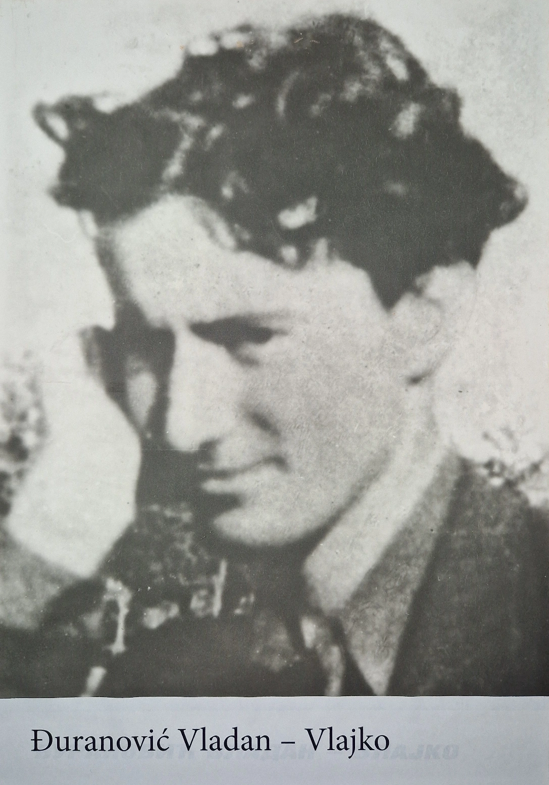 Đuranović Vlajko-Vladan