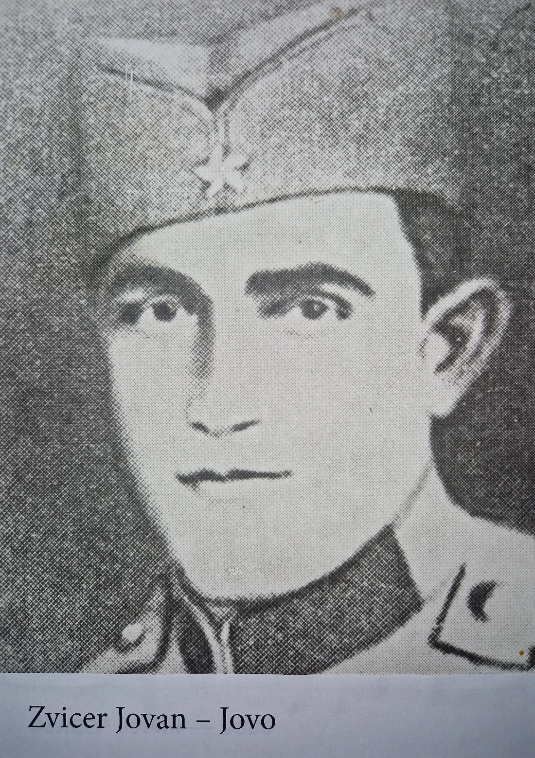 Zvicer Jovan-Jovo