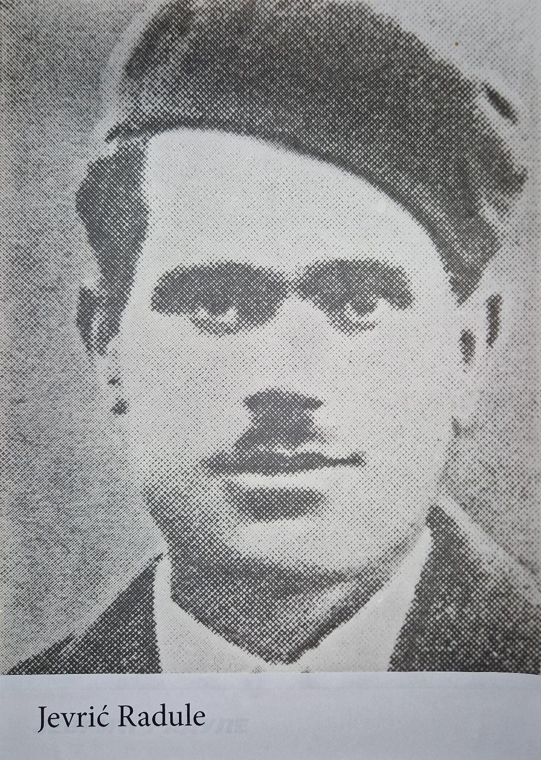 Jevrić Radule