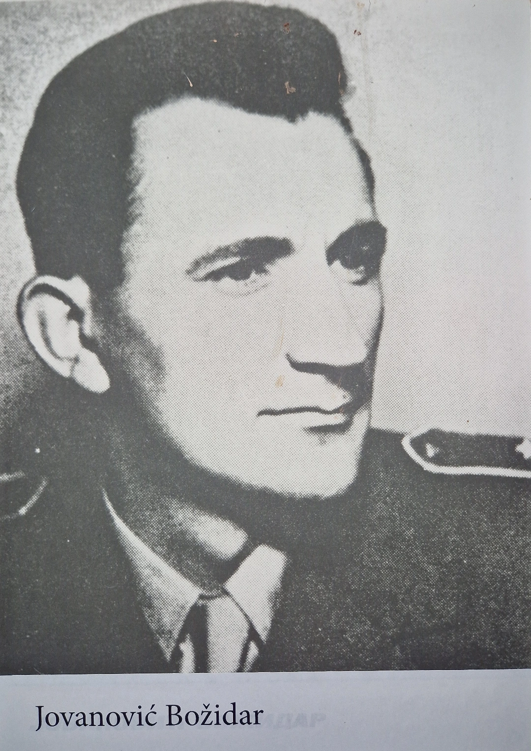 Jovanović Božidar