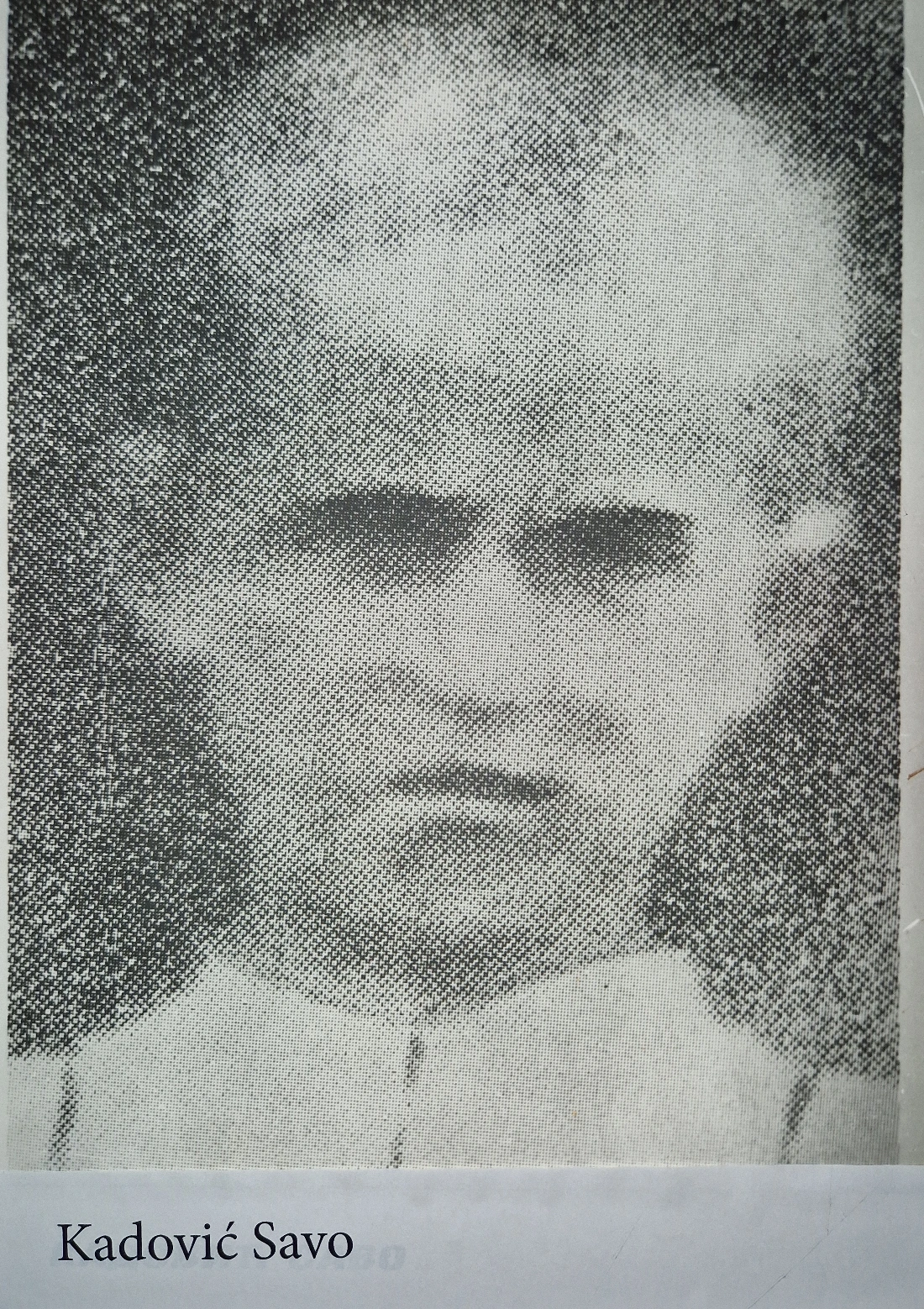 Kadović Savo