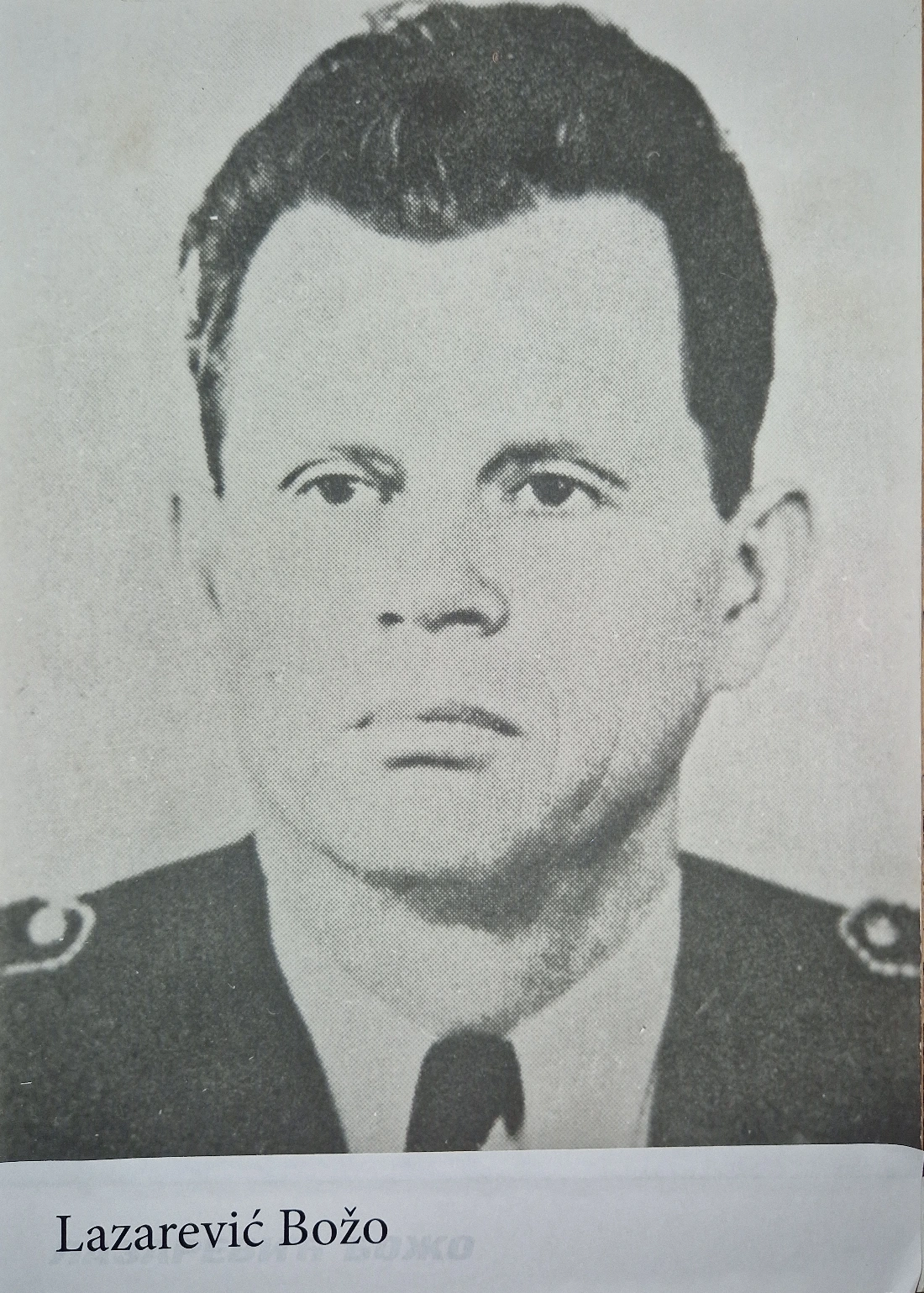 Lazarević Božo