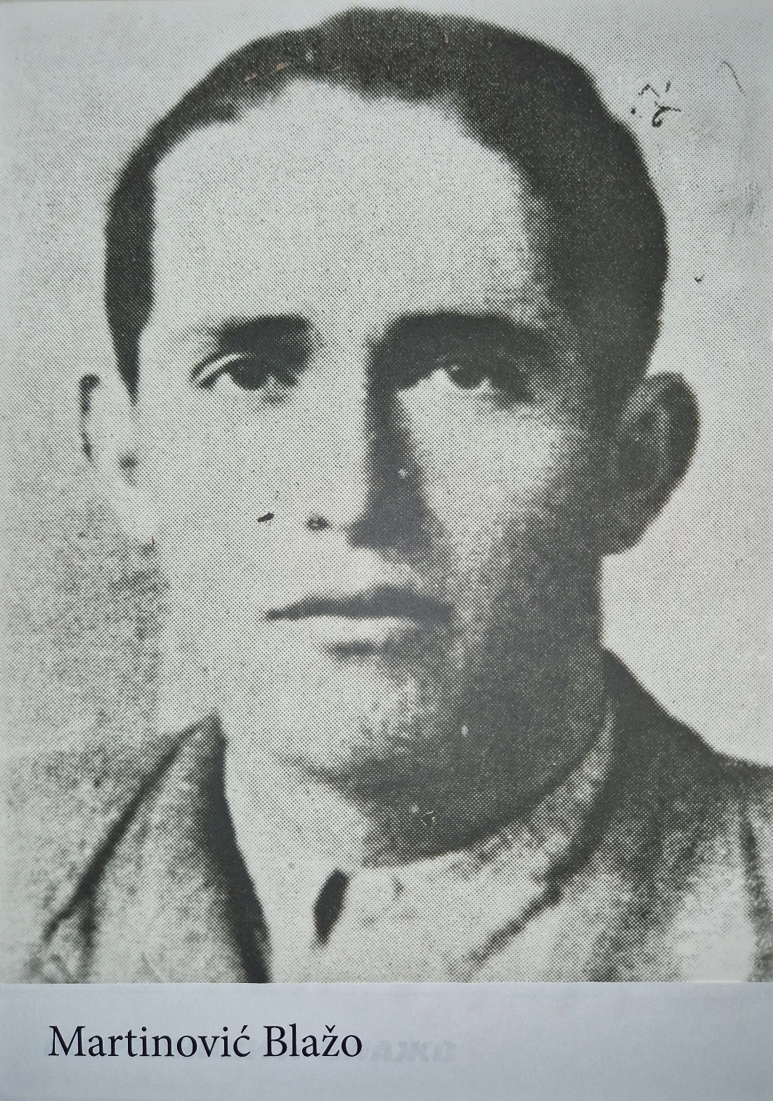 Martinović Blažo