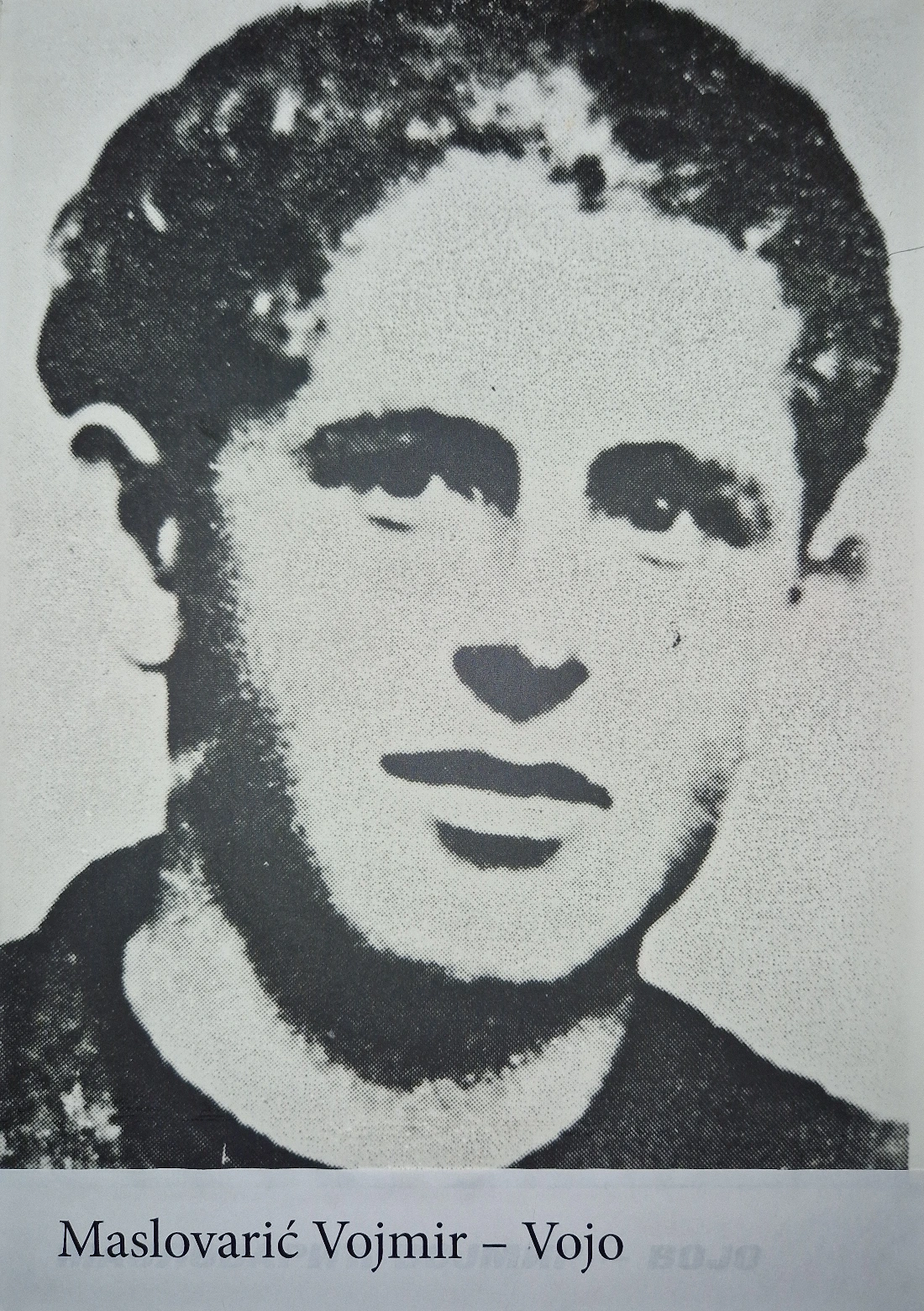 Maslovarić Vojislav-Vojo