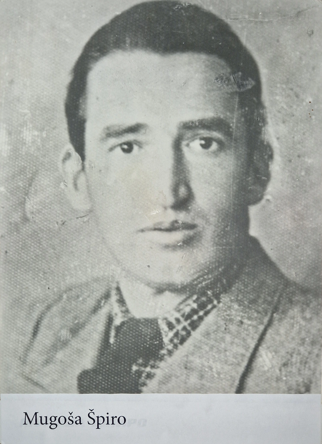 Mugoša Špiro