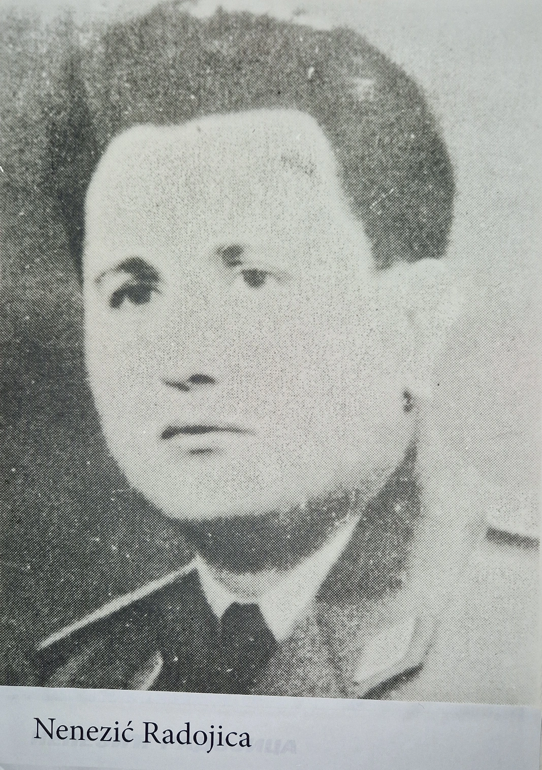 Nenezić Radojica