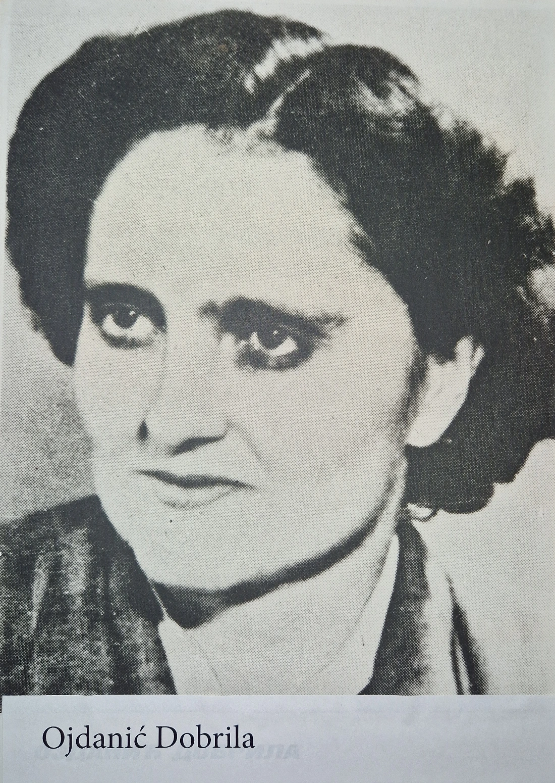 Ojdanić Dobrila
