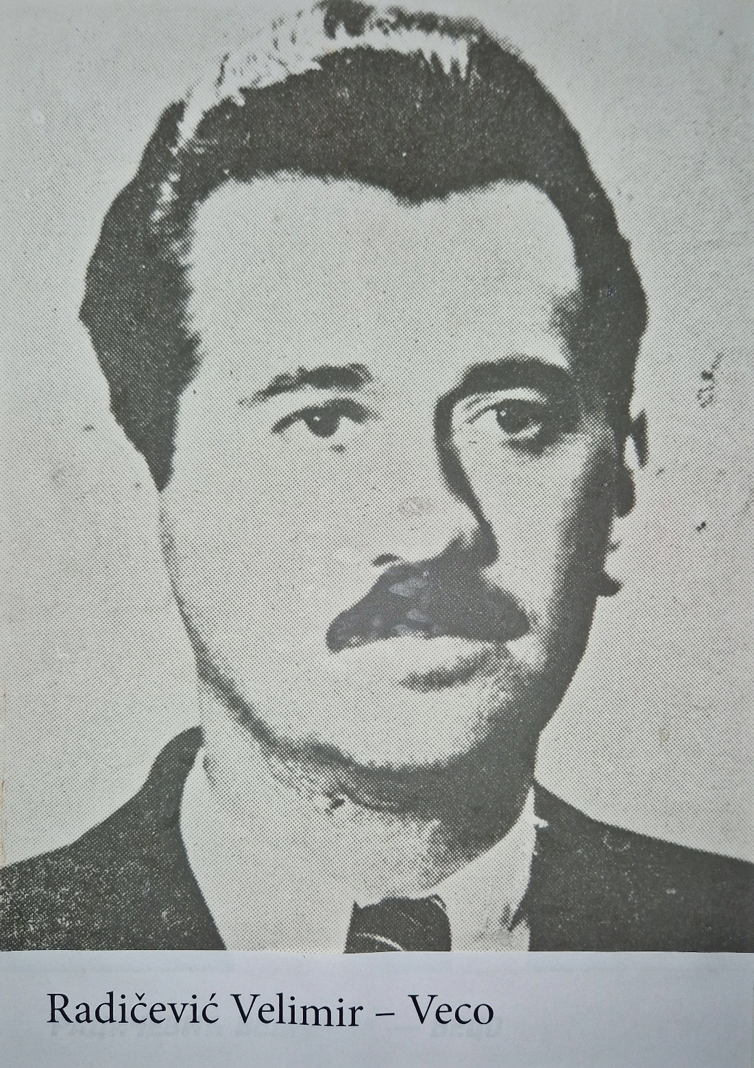 Radičević Velimir