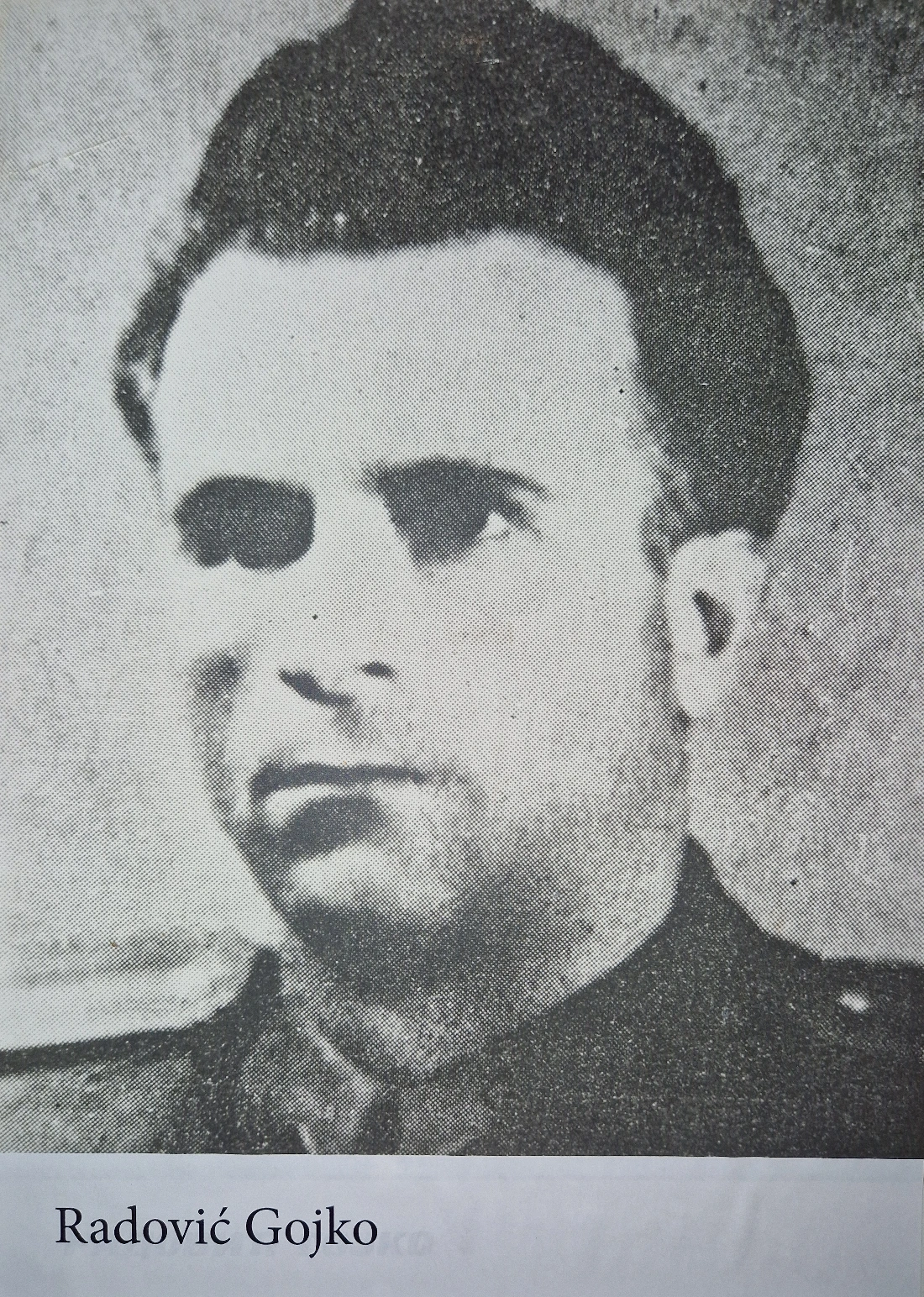 Radović Gojko