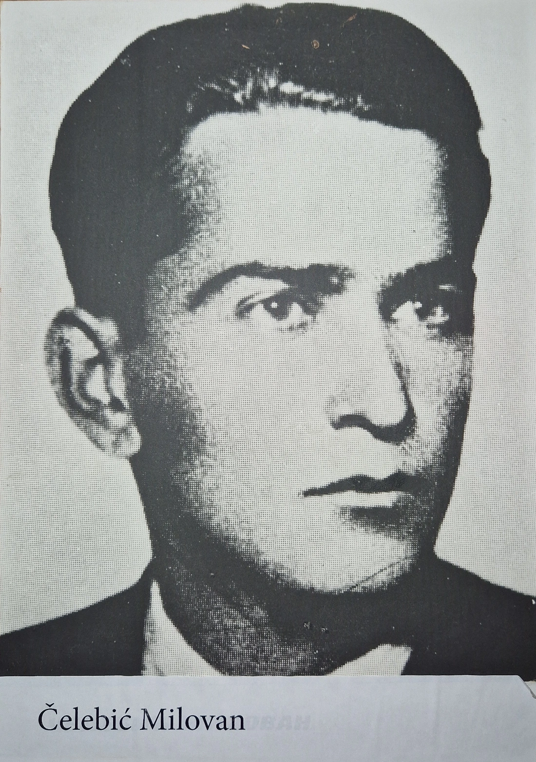 Čelebić Milovan